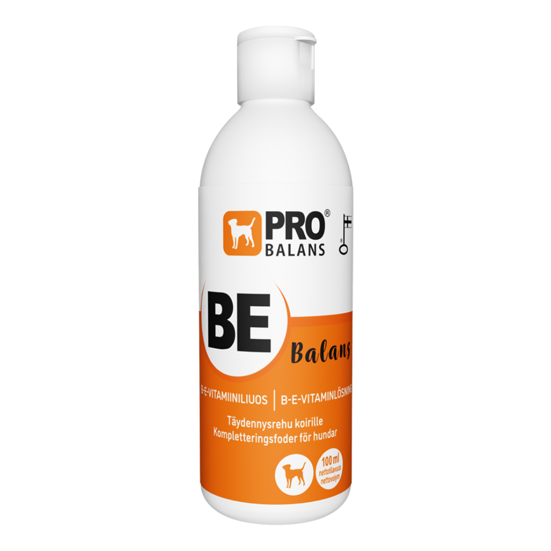 Probalans BE-balans - Täydennysrehu koirille 100 ml