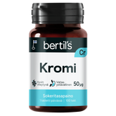 Bertil's Kromi 50 µg 100 tabl.