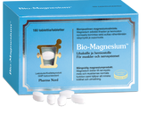 Pharma Nord Bio-Magnesium 180 tabl.