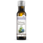 Bio Planéte Luomu Mustakuminaöljy 100 ml