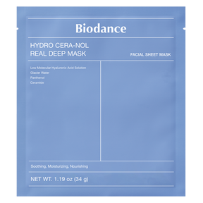 Biodance Hydro Cera-Nol Real Deep Mask - Kasvonaamio 1 kpl - Sinunapteekki.fi