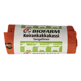 Koirankakkakassi -  Biohajoava 15 pss