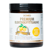 Biomed Premium Elektrolyyttijauhe - Royal Sitrus 120 g