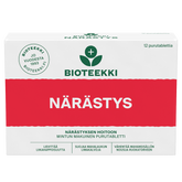 Bioteekki Närästys 12 purutablettia