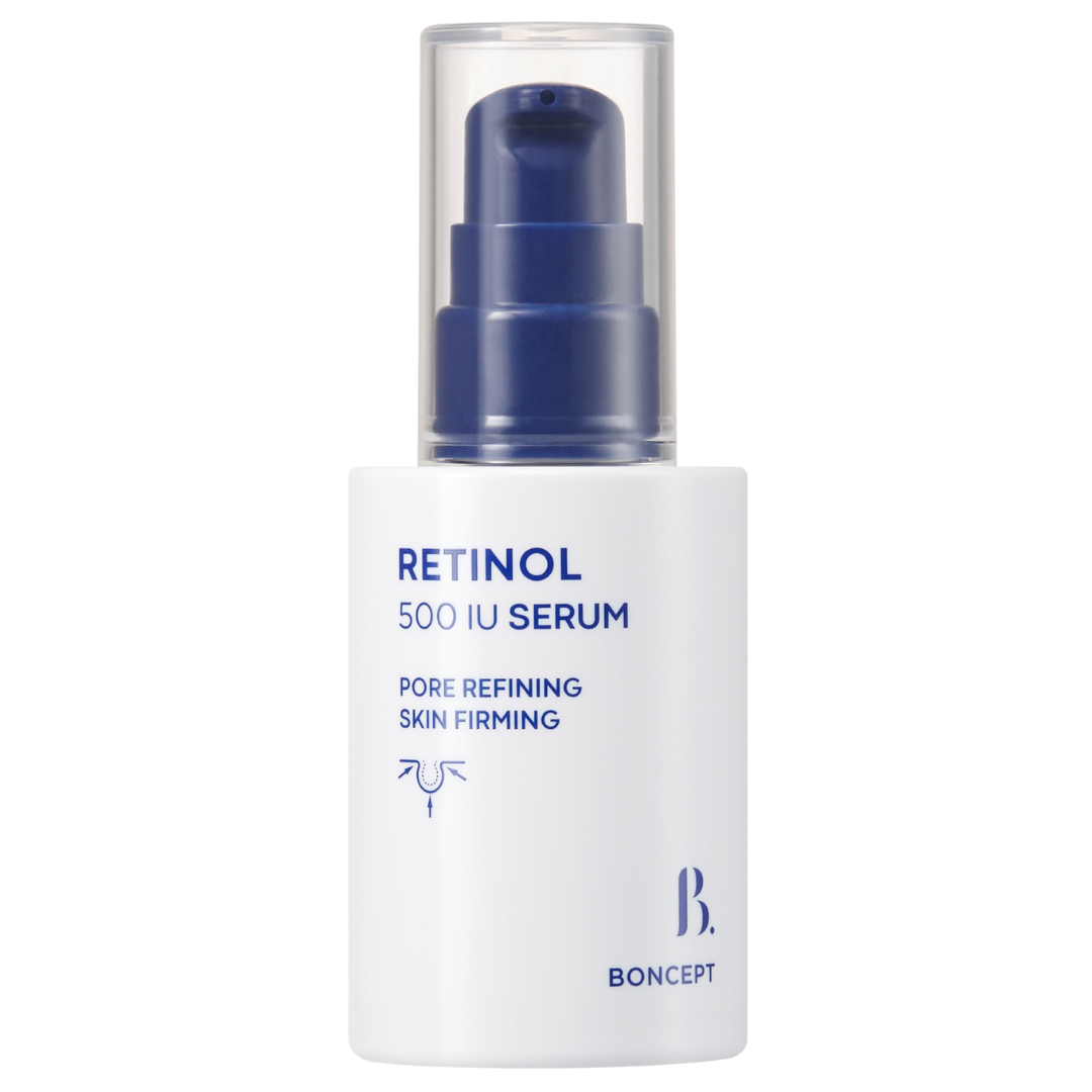 BONCEPT Retinol 500IU Serum 30 ml - Sinunapteekki.fi