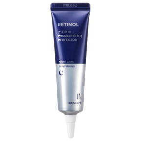 BONCEPT Retinol 2500IU Wrinkle Shot Perfector - Täsmähoito 15 ml - Sinunapteekki.fi