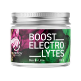M-Nutrition Boost Electrolytes - Elektrolyyttijauhe Marja ja Lime 170 g
