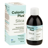 Colonic Plus Silica - nestemäinen piioksidivalmiste 250 ml - Sinunapteekki.fi