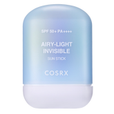 COSRX Airy Light Invisible Sun Stick - Aurinkovoidepuikko SPF50 PA++++ 19 g