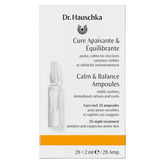 Dr. Hauschka Calm & Balance - Rauhoittavat ja Tasapainottavat Ampullit 28 x 2 ml