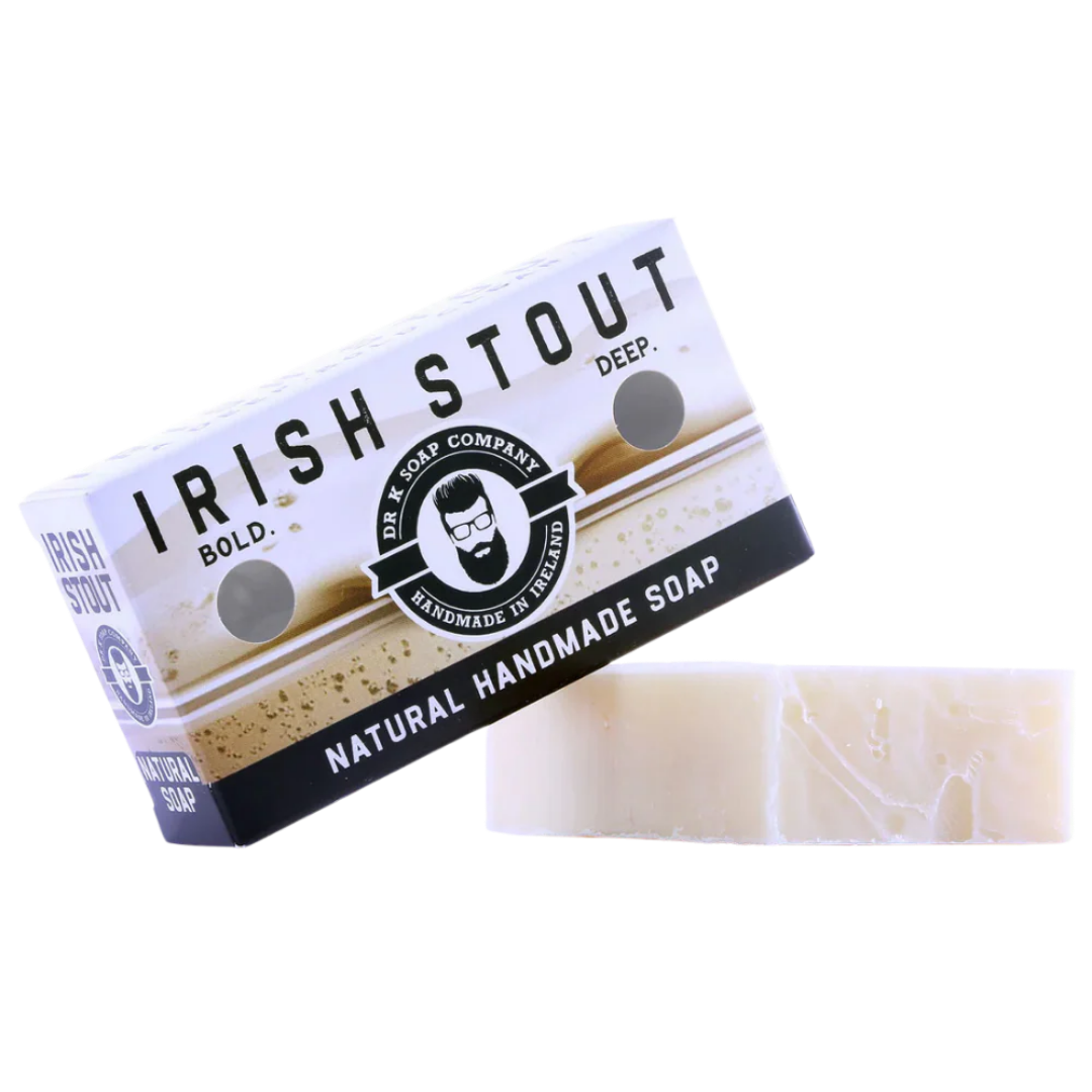 Dr K Soap Company Irish Stout - Palasaippua 110 g