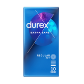 Durex Extra Safe kondomi 10 kpl