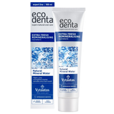 Ecodenta Extra Fresh and Remineralising Toothpaste - Hammastahna 100 ml