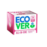 Ecover All-In-One Astianpesutabletti 24 kpl - Citrus
