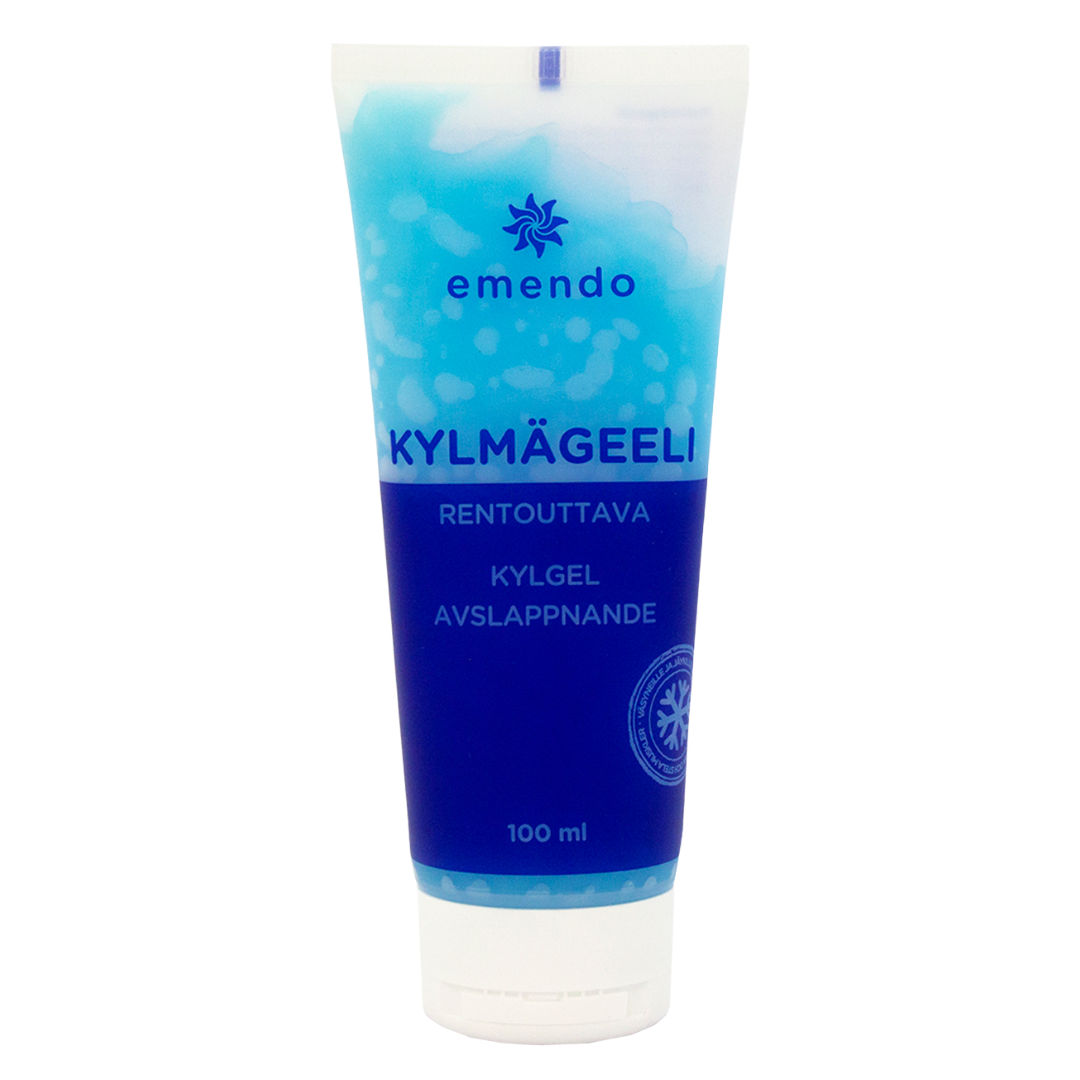Emendo Kylmägeeli 100 ml