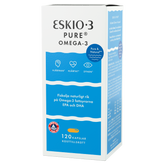 Eskio-3 Pure Kalaöljykapseli 120 kaps.