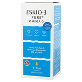 Eskio-3 Pure Omega-3 Kalaöljy 210 ml