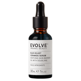 Evolve Organic Beauty Blue Velvet Ceramide Serum 30 ml - Sinunapteekki.fi