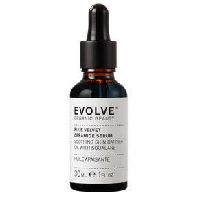 Evolve Organic Beauty Blue Velvet Ceramide Serum 30 ml - Sinunapteekki.fi