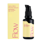 Flow AHA & BHA Peeling Serum - Yöseerumi 30 ml