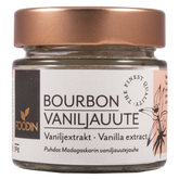 Foodin Bourbon vaniljauutejauhe, Luomu 50 g - Sinunapteekki.fi