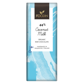 Foodin Coconut Milk raakasuklaa 44% - Sinunapteekki.fi