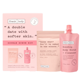 Frank Body Double Scrub Kit - Lahjapakkaus