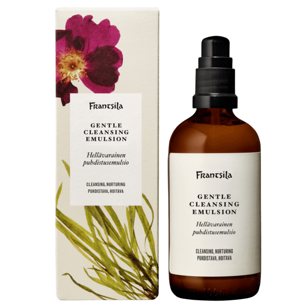 Frantsila Gentle Cleansing Emulsion - Hellävarainen Puhdistusemulsio 100 ml - Sinunapteekki.fi