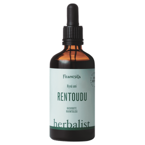 Frantsila Rentoudu Kasviuute 100 ml