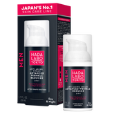 Miesten iholle suunniteltu Hada Labo Tokyo MEN Anti-Aging Cream Advanced Wrinkle Reducer kasvovoide