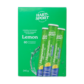 Hart-Sport Magnesium + B6 Sitruuna - 3 x 20 poretabl. TUKKUPAKKAUS - Sinunapteekki.fi