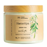 Home Spa Green Tea Body Butter - Vartalovoide Vihreä Tee 200 ml - HUOM! Päiväyserä 10/2026