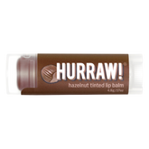Hurraw! Hazelnut Tinted Lip Balm - Sävyttävä huulivoide 4,8 g - Sinunapteekki.fi
