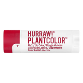Hurraw! Plantcolor No1 - Sävyttävä Huulivoide 4,8 g