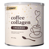 ICONFIT Coffee Collagen Creamer - Kollageeni Kahvikerma 300 g