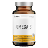 ICONFIT Omega-3 60 kaps.