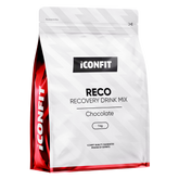 ICONFIT RECO - Palautusjuoma Suklaa 1 kg
