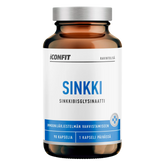 ICONFIT Sinkki 90 kaps.