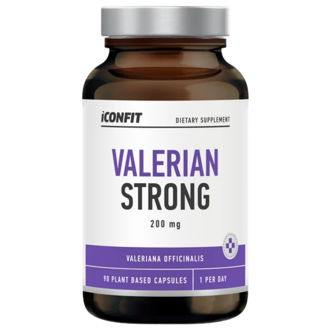 ICONFIT Valeriaana 90 kaps.