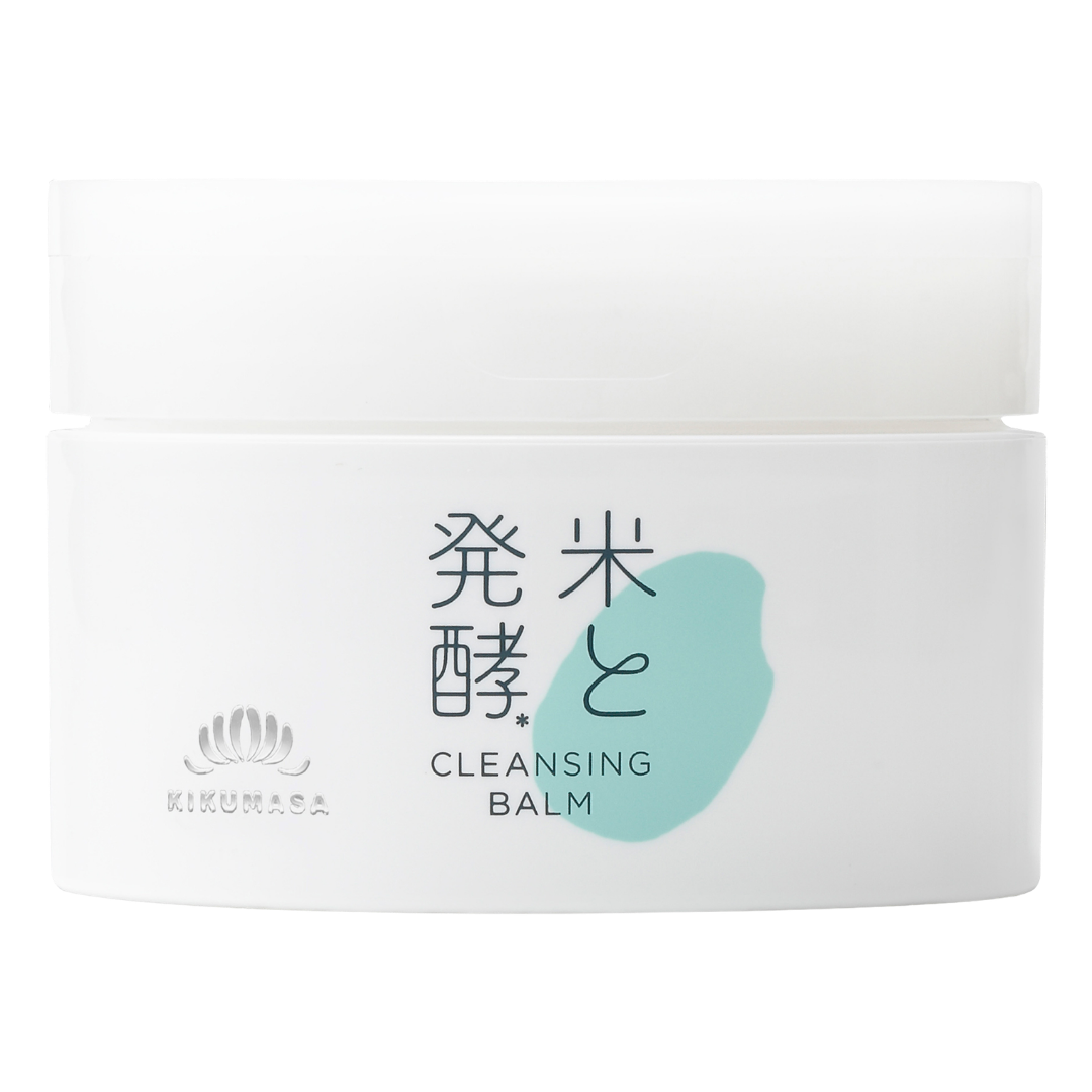 Kiku-Masamune Sake Cleansing Balm - Puhdistusbalmi 93 g - Sinunapteekki.fi