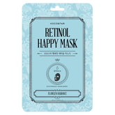 Kocostar Retinol Happy Mask - Kangasnaamio 1 kpl - Sinunapteekki.fi