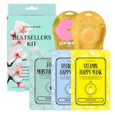 KOCOSTAR Bestsellers Kit - 5 naamiota