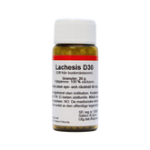 Lachesis D30 H294FIN - Sinunapteekki.fi