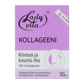 Ladyvita Kollageenijauhe annospusseissa 30 pss
