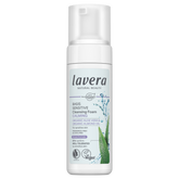 Lavera Basis Sensitiv Cleansing Foam -puhdistusvaahto