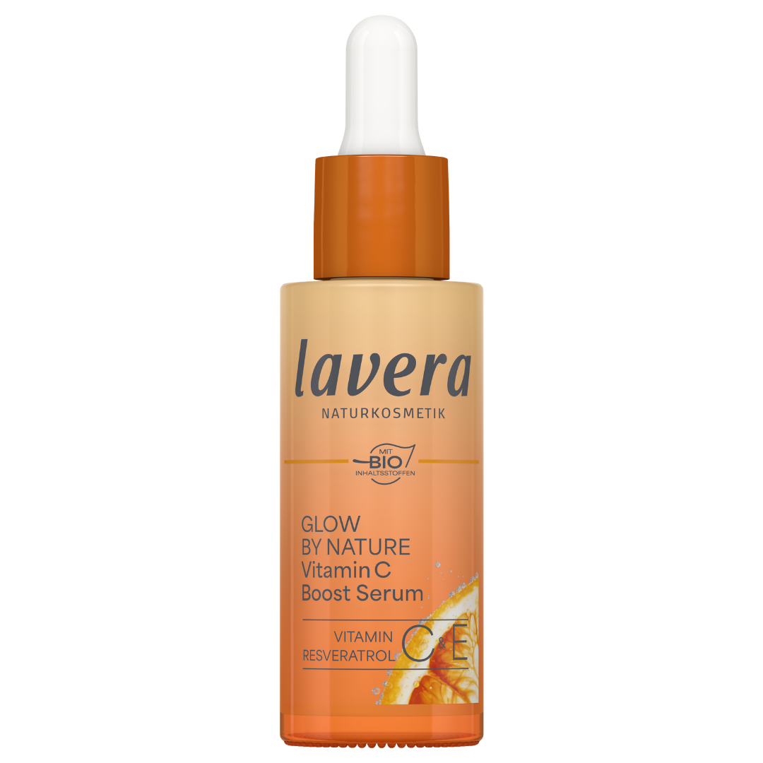 Lavera Glow By Nature Vitamin C Boost Serum 30 ml