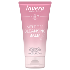 Lavera Melt Off Cleansing Balm - Puhdistusbalmi 75 ml - Sinunapteekki.fi