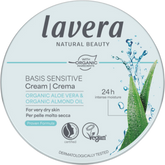 Lavera Basis Sensitiv All-Round Cream - Voide 150 ml