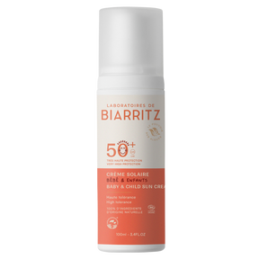 Laboratoires de Biarritz Baby & Child Sun Cream SPF50+ on aurinkovoide lapsille.