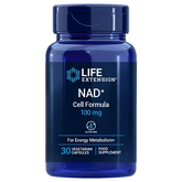 Life Extension NAD+ Cell Formula 100 mg 30 kaps.